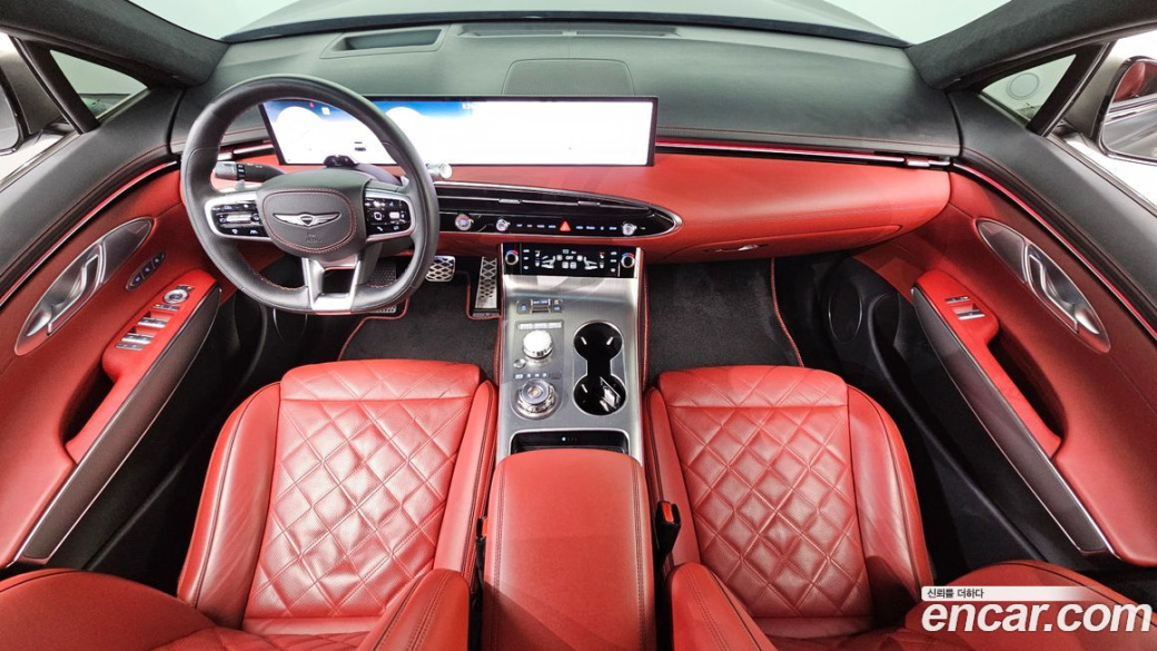 Genesis GV70 2.5T Gasoline 2WD, 2025