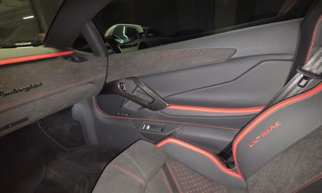 Lamborghini Aventador LP780-4 Ultimae, 2022