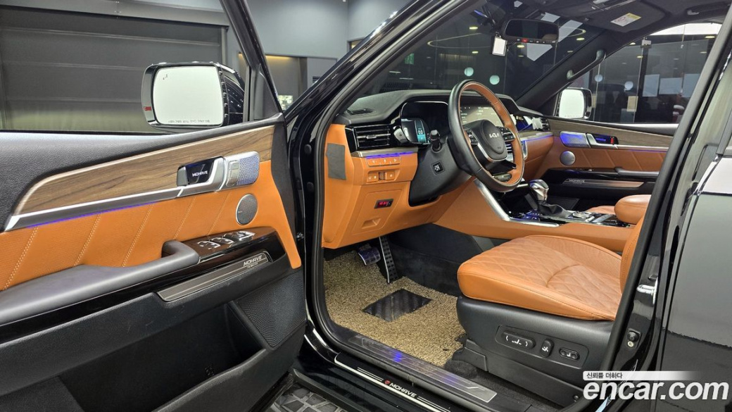 Kia Mohave Diesel 3.0 4WD 7-Seater, 2023