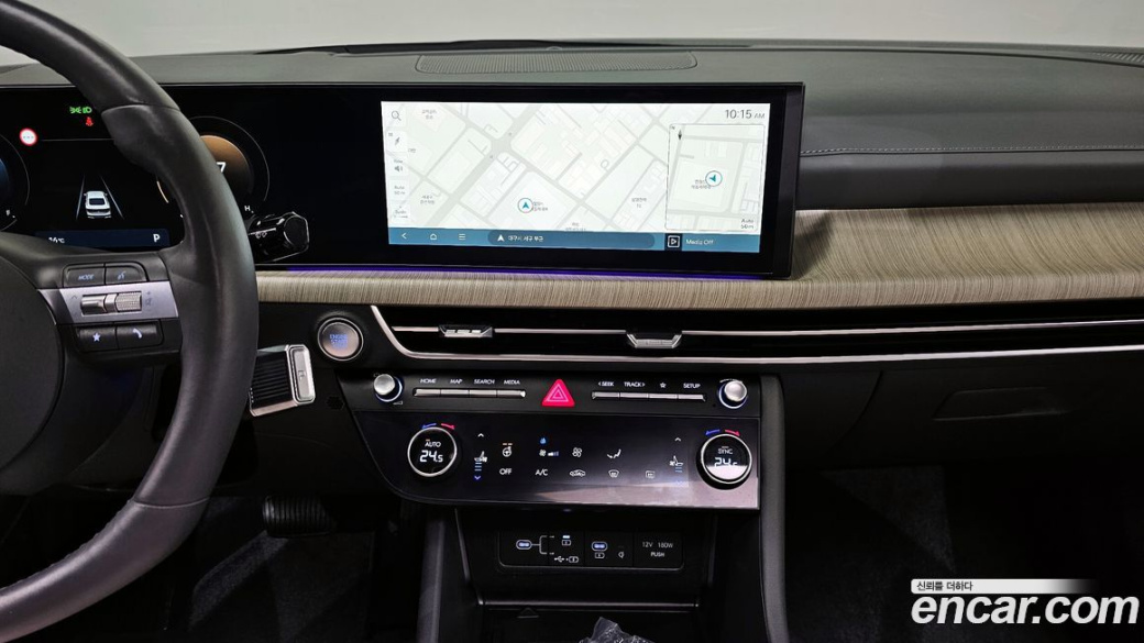 Hyundai Sonata 1.6 Turbo, 2024