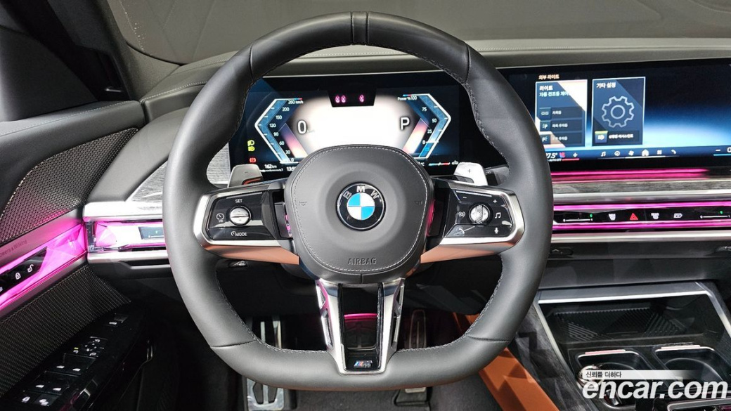 BMW 7-Series 740i xDrive M Sport, 2024