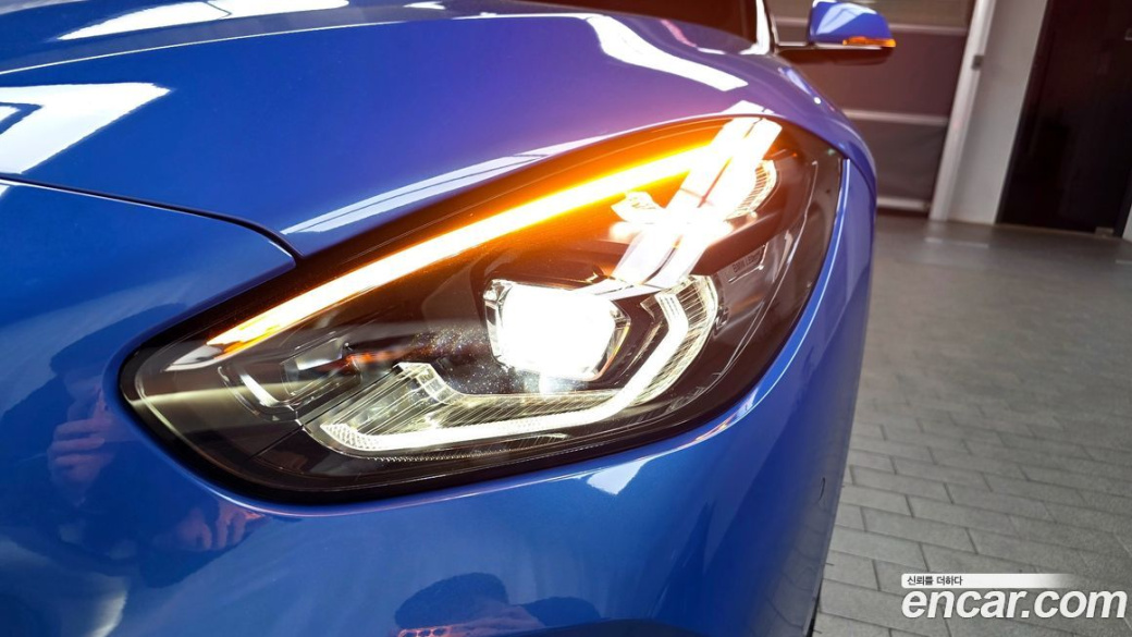 BMW Z4 sDrive20i M Sport, 2022