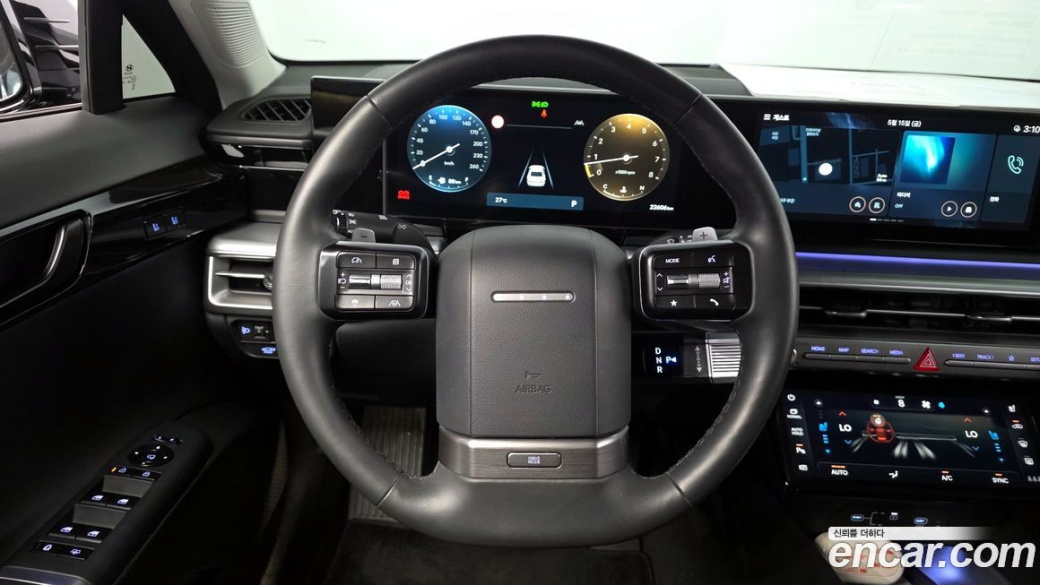 Hyundai Grandeur 2,5 Gasoline 2WD, 2024