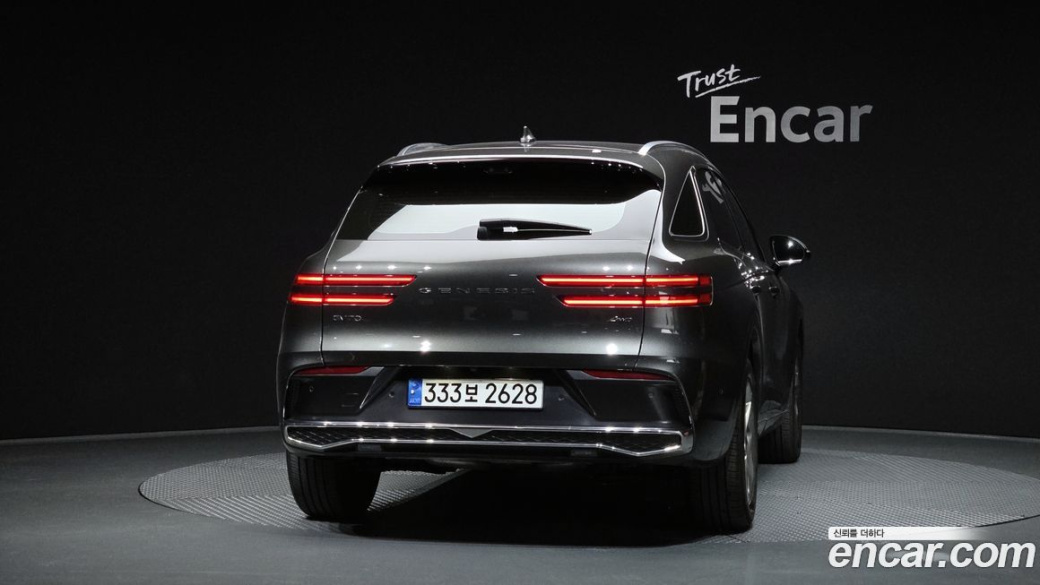 Genesis GV70 2.5T Gasoline AWD, 2025