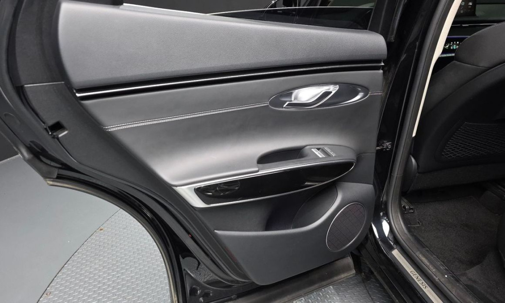 Genesis GV70 2.5T Gasoline 2WD, 2022