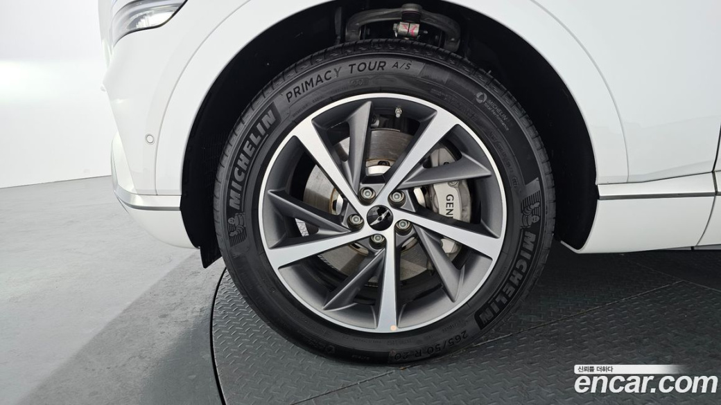 Genesis GV80 2.5T Gasoline AWD, 2024