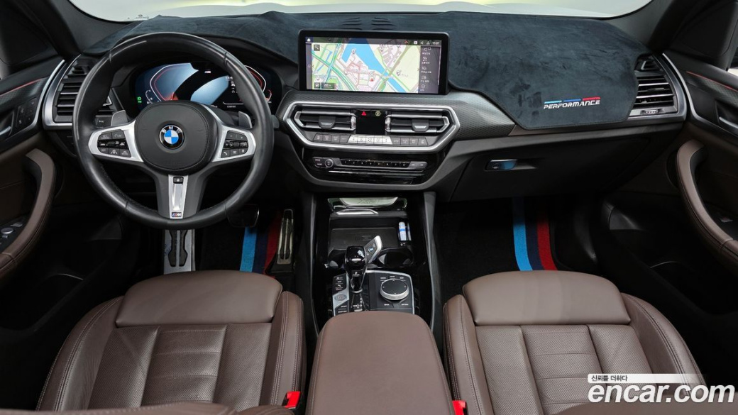 BMW X3 xDrive 20i M Sport, 2023