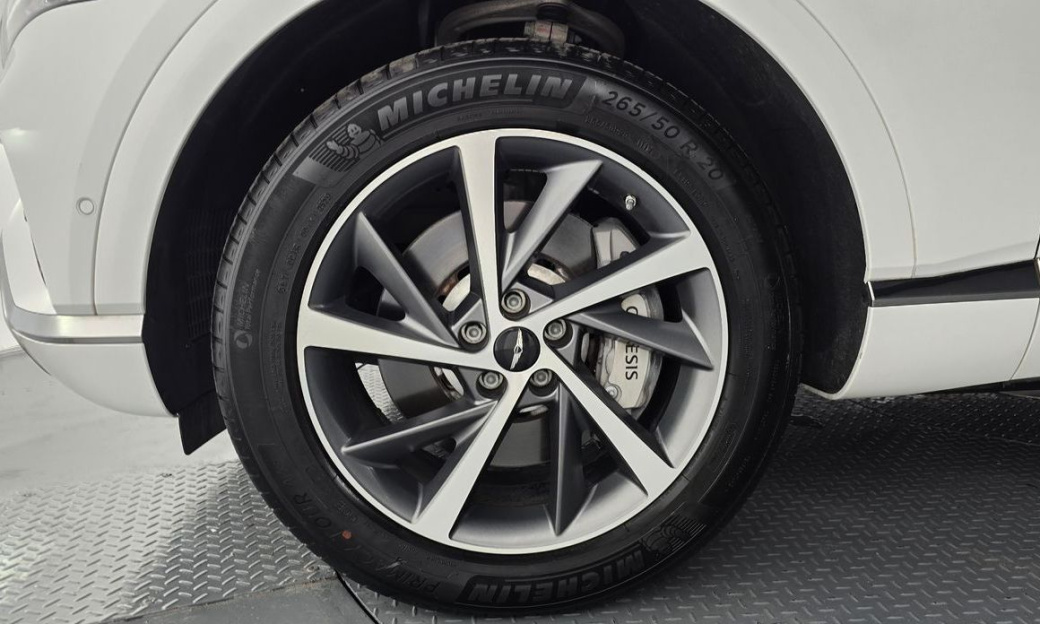 Genesis GV80 2.5T Gasoline AWD, 2024