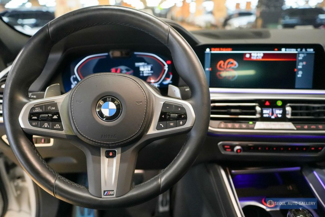 BMW X6 xDrive30d M Sport, 2023