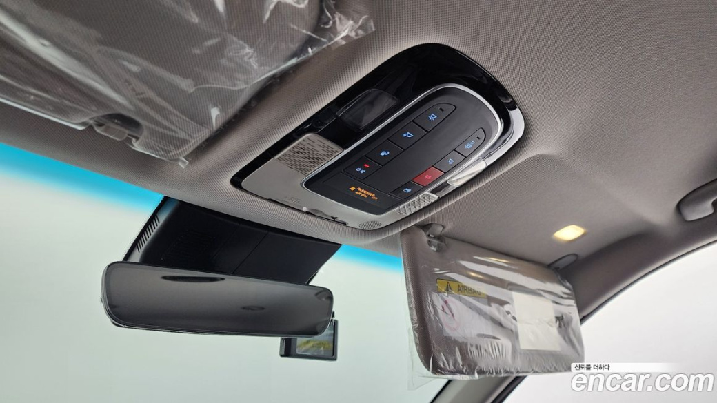 Hyundai Palisade Diesel 2.2 2WD, 2023