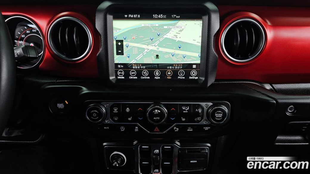 Jeep Wrangler 2.0 Rubicon Power Top 4Door, 2022