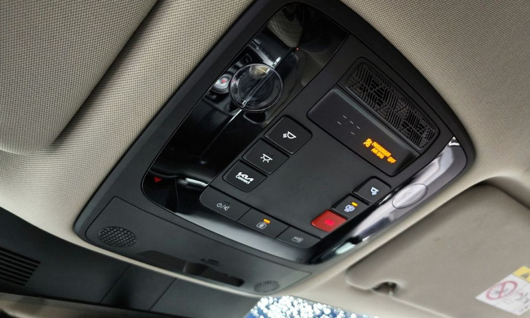 Kia Carnival 7-Seater Noblesse, 2025