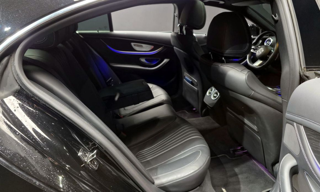 Mercedes-Benz CLS-Class CLS300d 4MATIC, 2022
