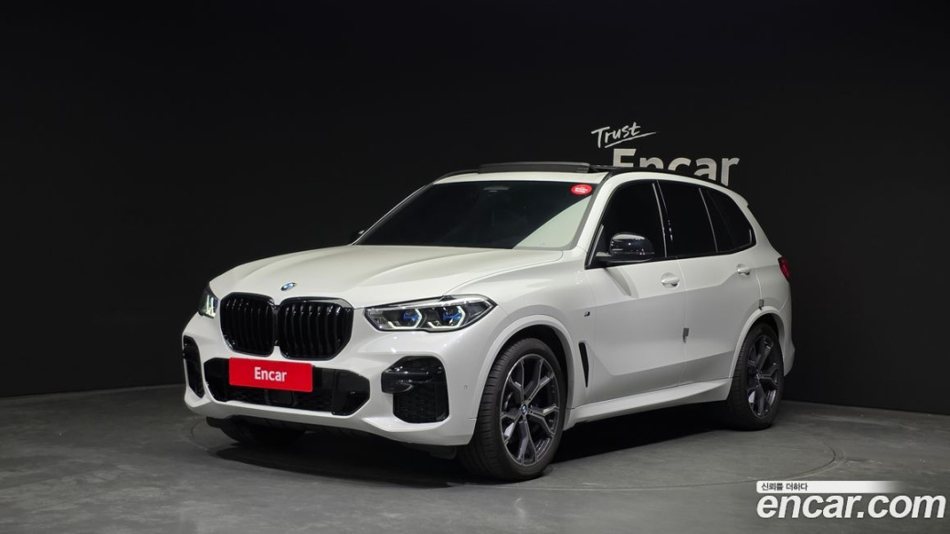 BMW X5 xDrive 40i M Sport, 2023