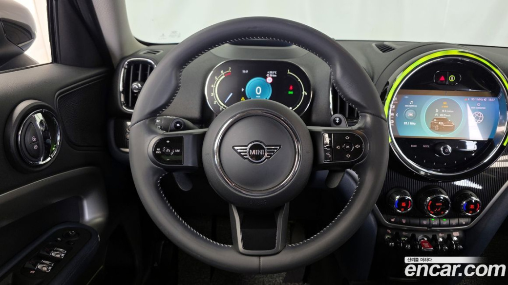 Mini Countryman ALL4, 2023