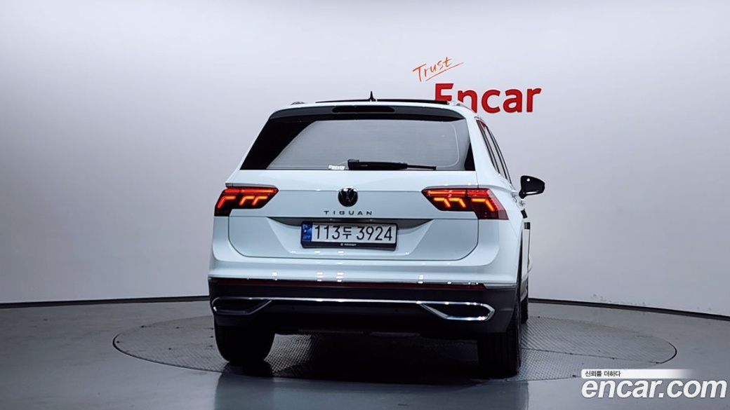 Volkswagen Tiguan 2.0 TDI Prestige, 2022