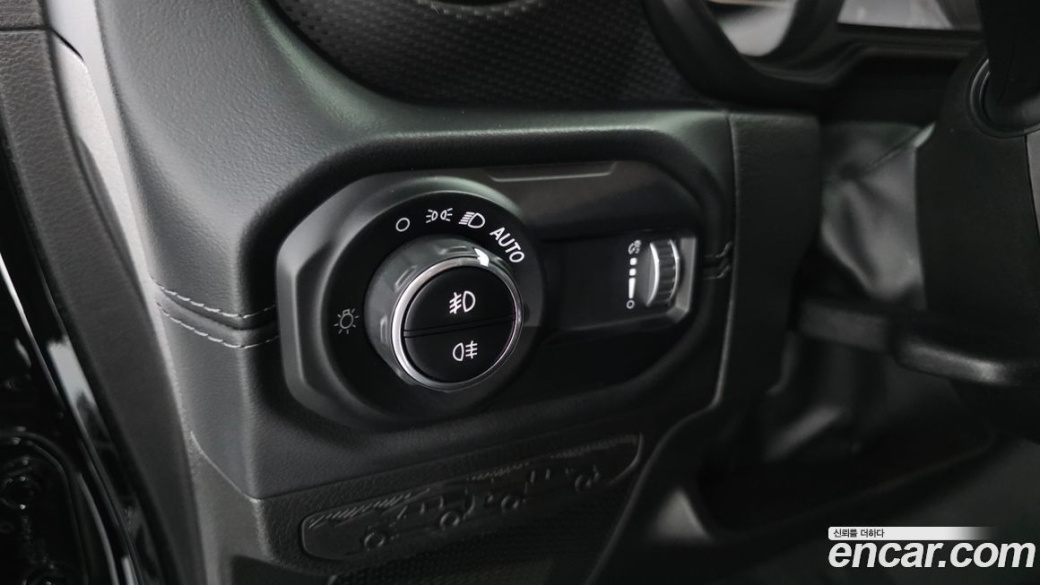 Jeep Wrangler 2.0 Rubicon 4Door, 2024
