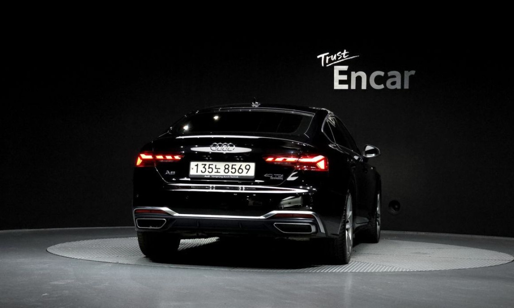 Audi A5 40 TDI Quattro Premium Sportback, 2021