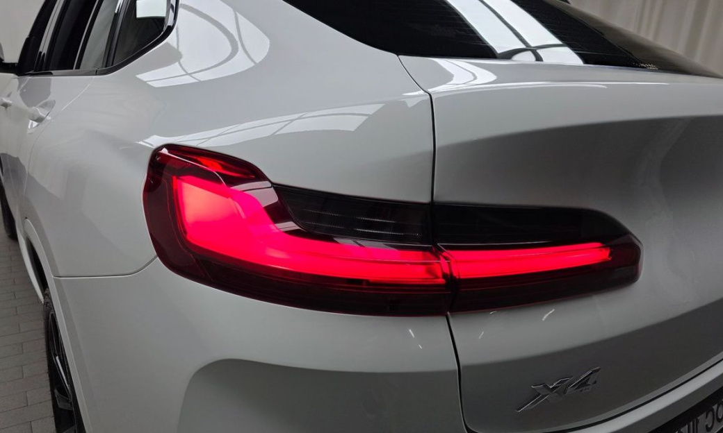 BMW X4 xDrive20i M Sport Pro Special Edition, 2025