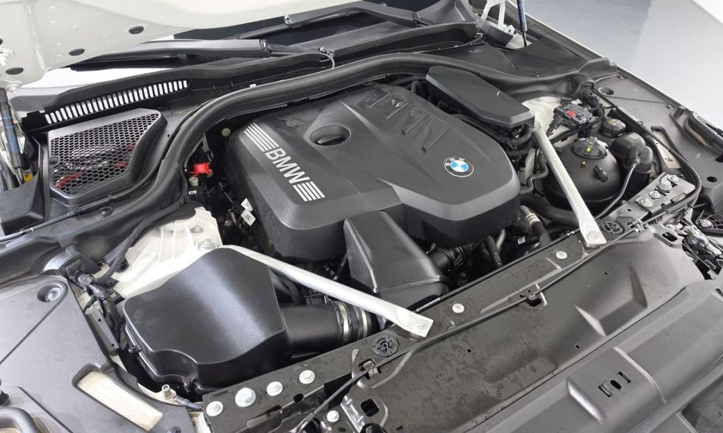 BMW 5-Series 520i M Sport, 2024