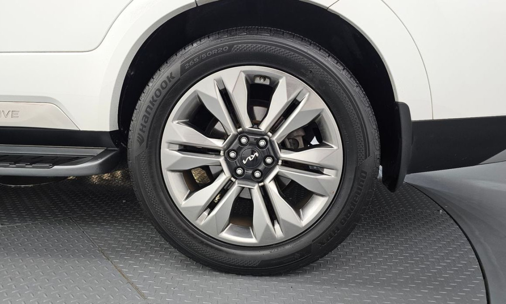 Kia Mohave Diesel 3.0 4WD 5-Seater, 2022