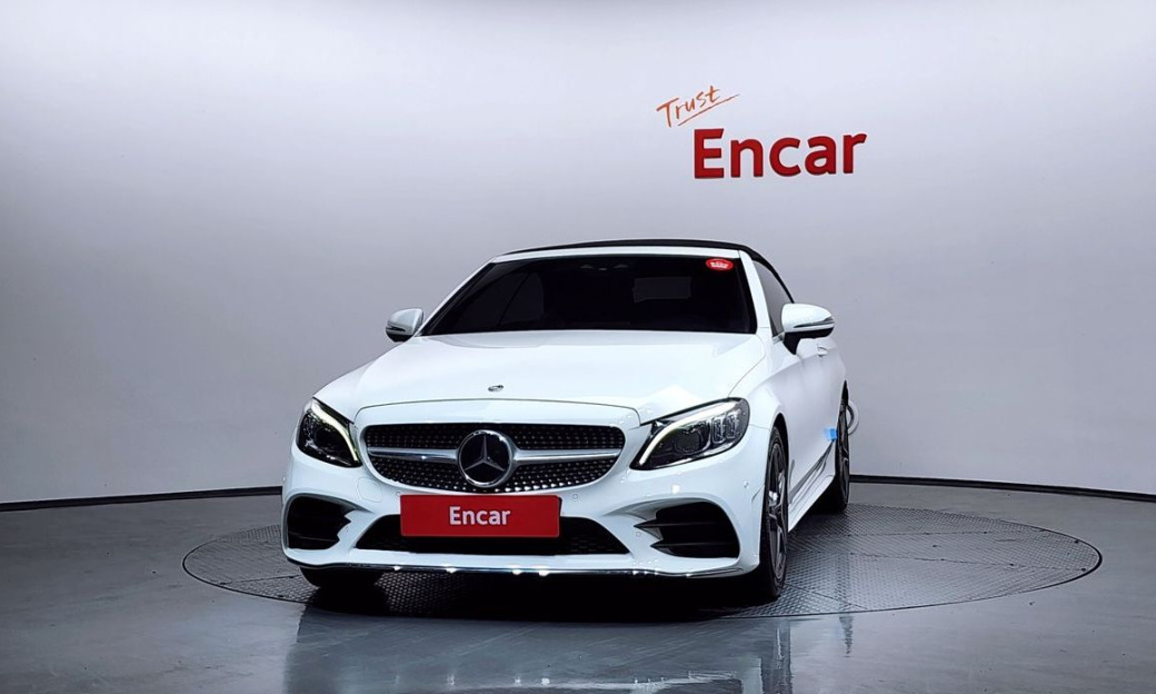 Mercedes-Benz C-Class C200 Cabriolet, 2022
