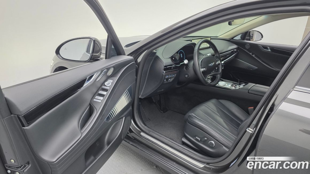 Genesis G80 Gasoline 2.5 Turbo AWD, 2022