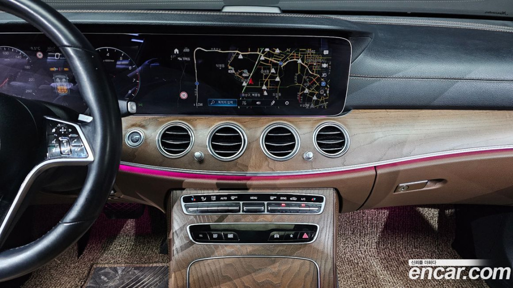 Mercedes-Benz E-Class E250 Exclusive, 2022