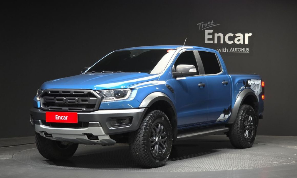 Ford Ranger 2.0, 2022