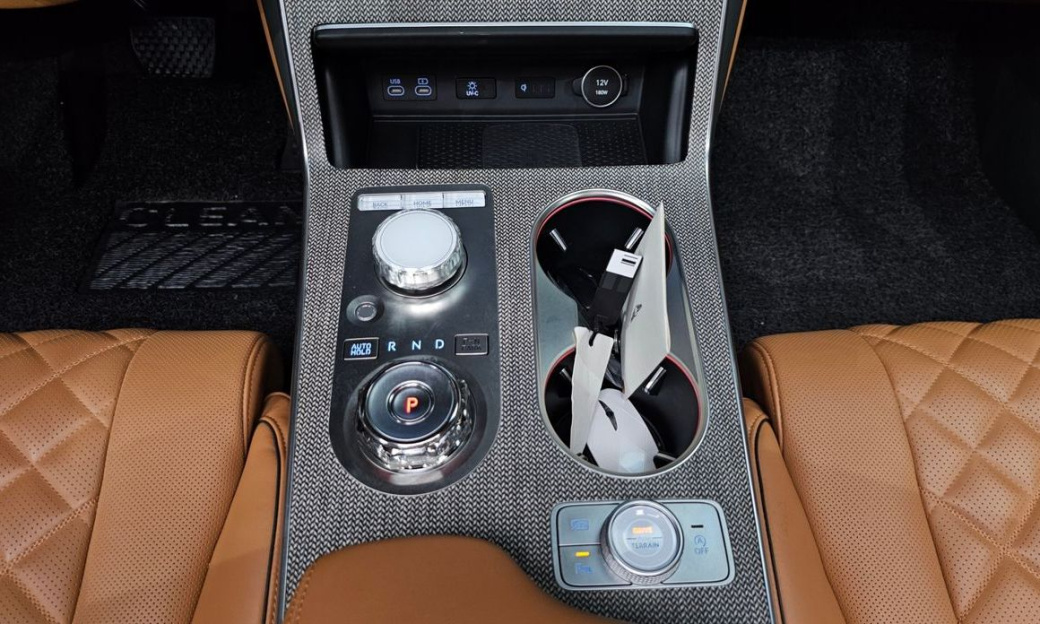 Genesis GV80 2.5T Gasoline AWD, 2024