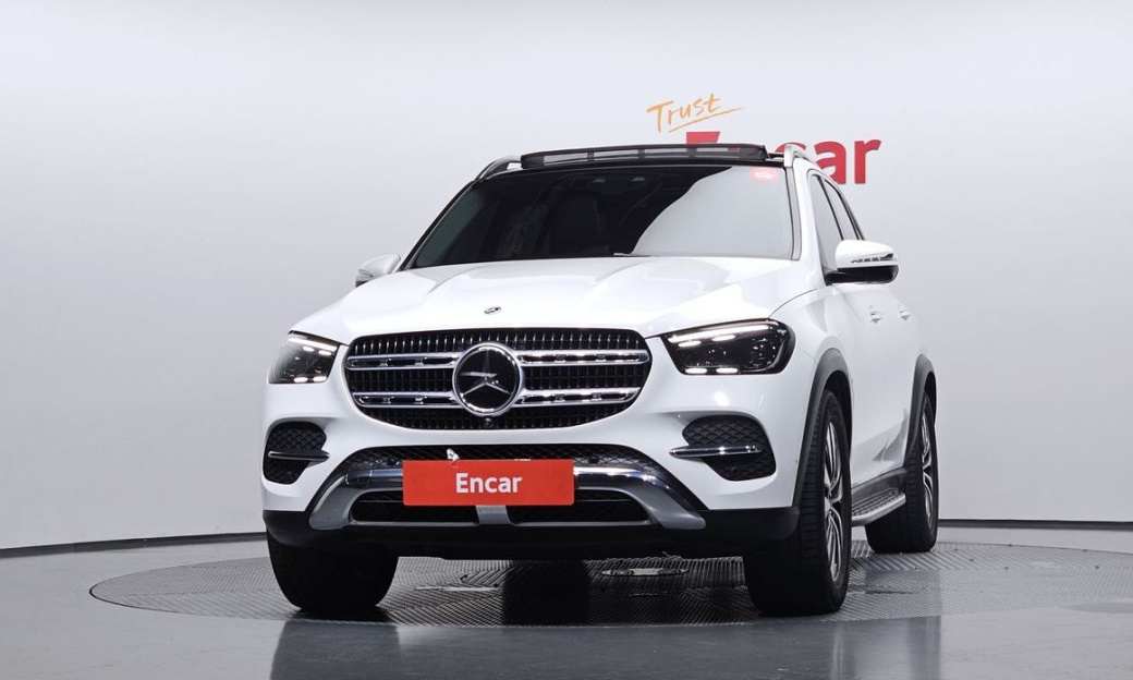 Mercedes-Benz GLE-Class GLE300d 4MATIC, 2024