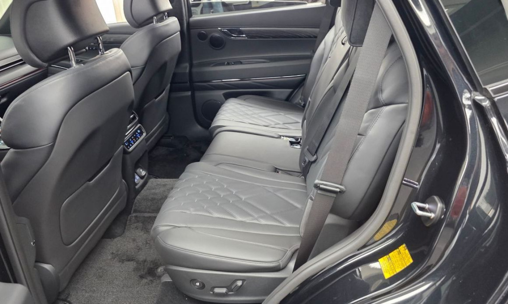 Genesis GV80 2.5T Gasoline AWD, 2025