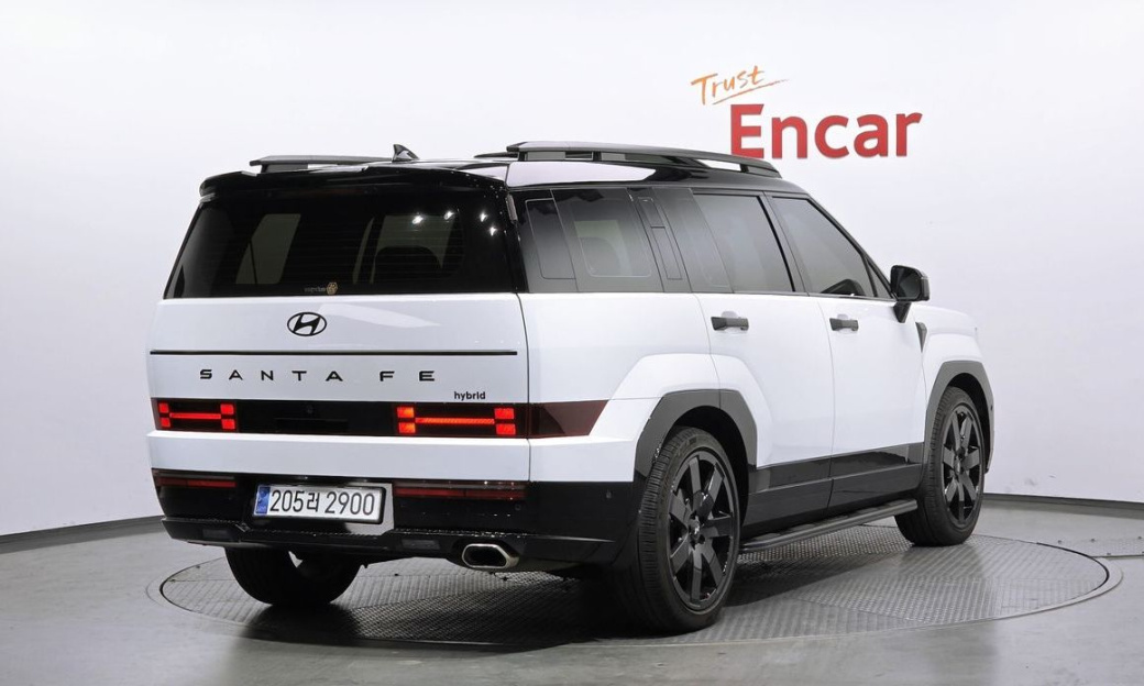 Hyundai Santafe Gasoline 2.5T 2WD, 2024