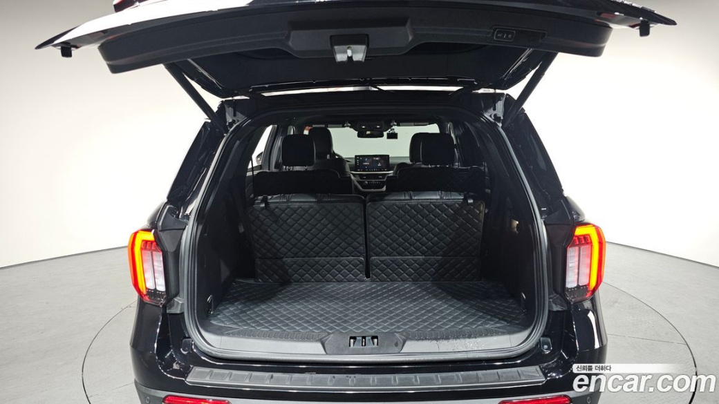 Ford Explorer 2.3 ST-Line 4WD, 2025
