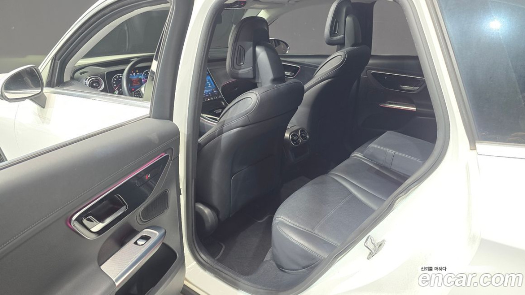 Mercedes-Benz GLC-Class GLC220 d 4MATIC, 2023