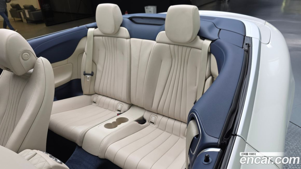 Mercedes-Benz E-Class E450 4MATIC Cabriolet, 2022