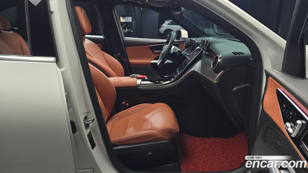 Mercedes-Benz GLC-Class GLC220 d 4MATIC, 2024