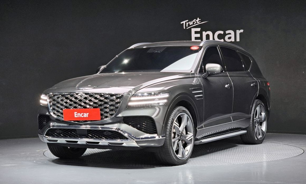 Genesis GV80 2.5T Gasoline AWD, 2024