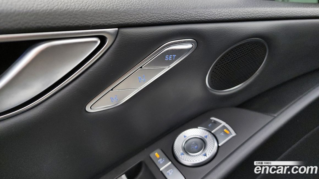 Genesis G80 Gasoline 2.5 Turbo 2WD, 2025