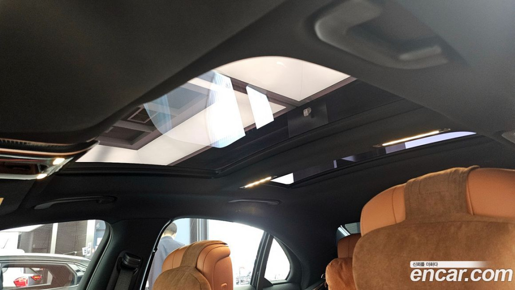 Mercedes-Benz S-Class S400 d 4MATIC, 2022