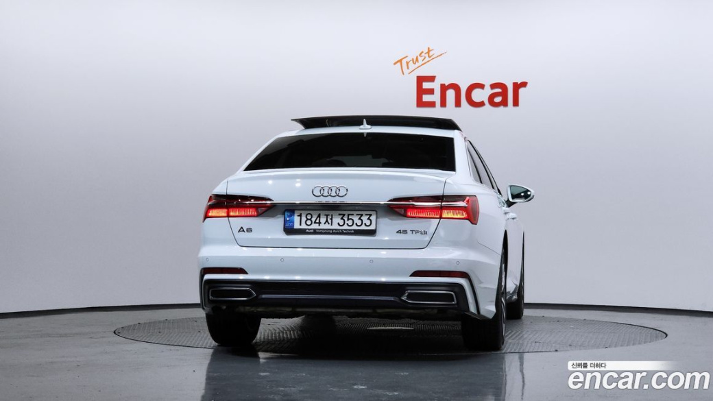 Audi A6 45 TFSI, 2023
