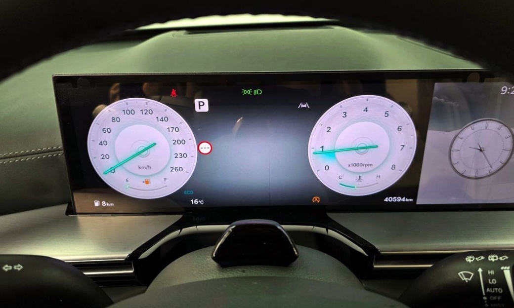 Genesis GV80 2.5T Gasoline AWD, 2024