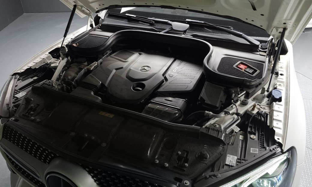 Mercedes-Benz GLE-Class GLE400d 4MATIC Coupe, 2023