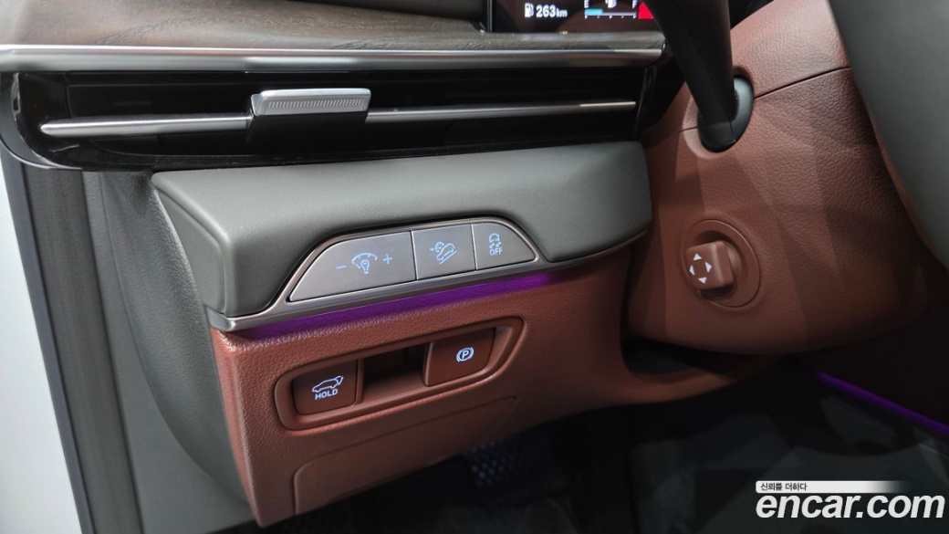 Genesis GV80 2.5T Gasoline AWD, 2024