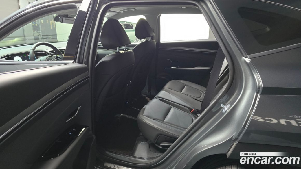 Hyundai Tucson Diesel 2.0 4WD, 2023