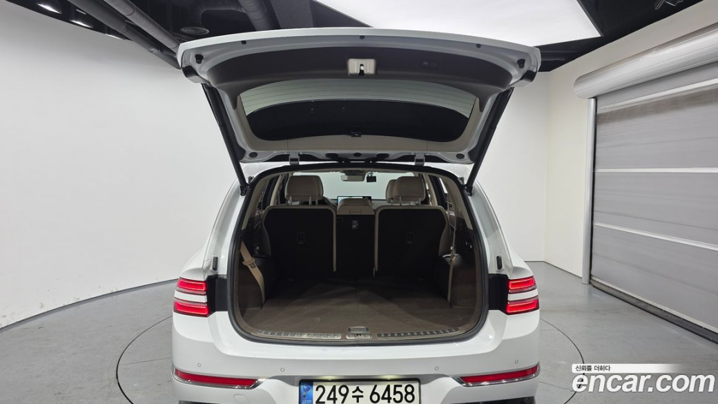 Genesis GV80 2.5T Gasoline AWD, 2022