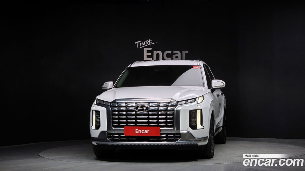 Hyundai Palisade Diesel 2.2 2WD, 2023