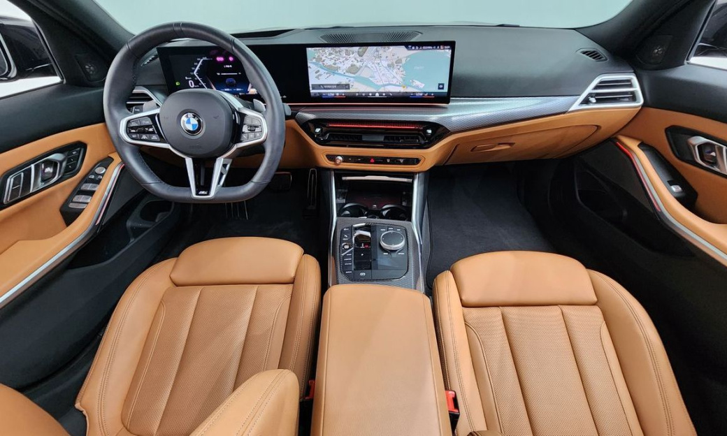 BMW 3-Series 320i M Sport, 2025