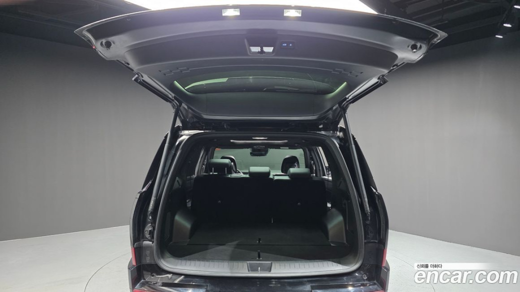 Hyundai Santafe Gasoline 2.5T 4WD, 2024