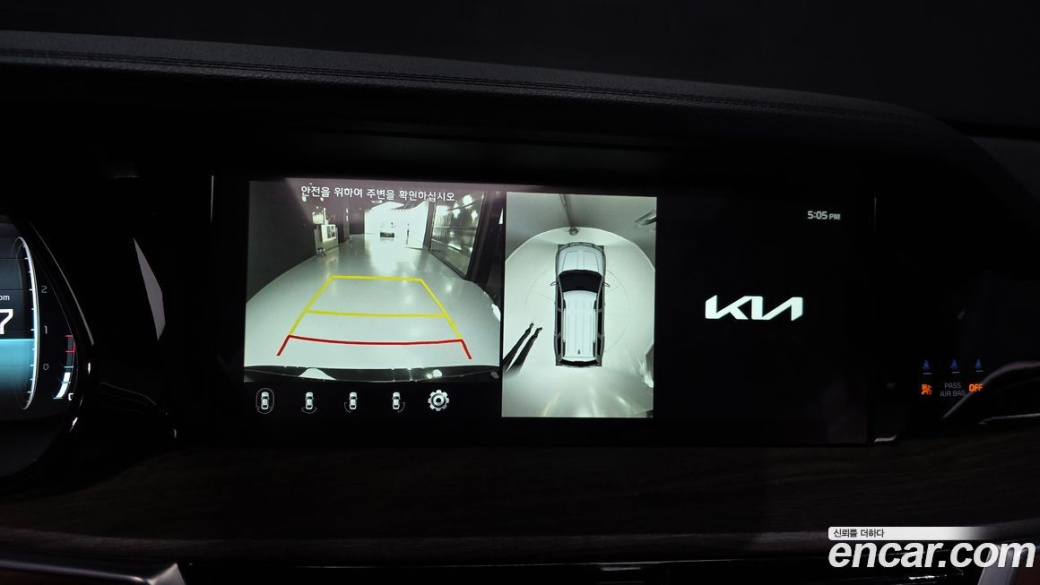 Kia Mohave Diesel 3.0 4WD 5-Seater, 2023